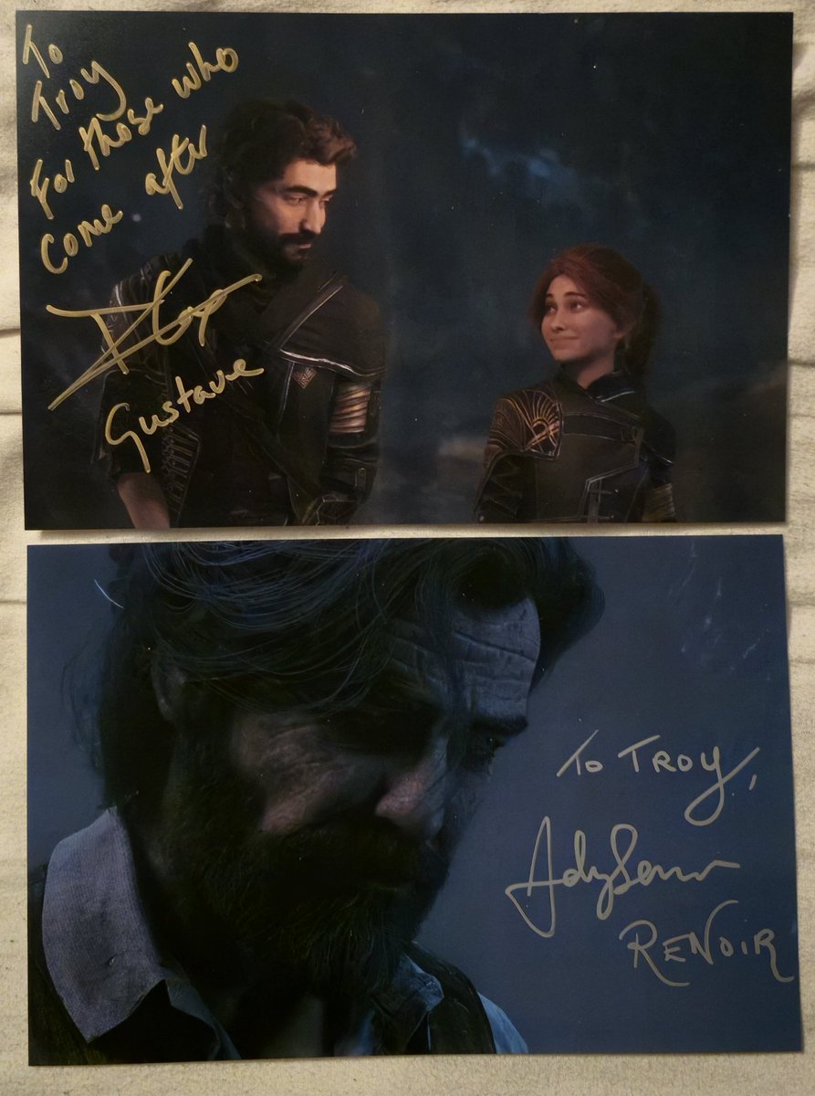 Troy (Red Archer Live) tweet media