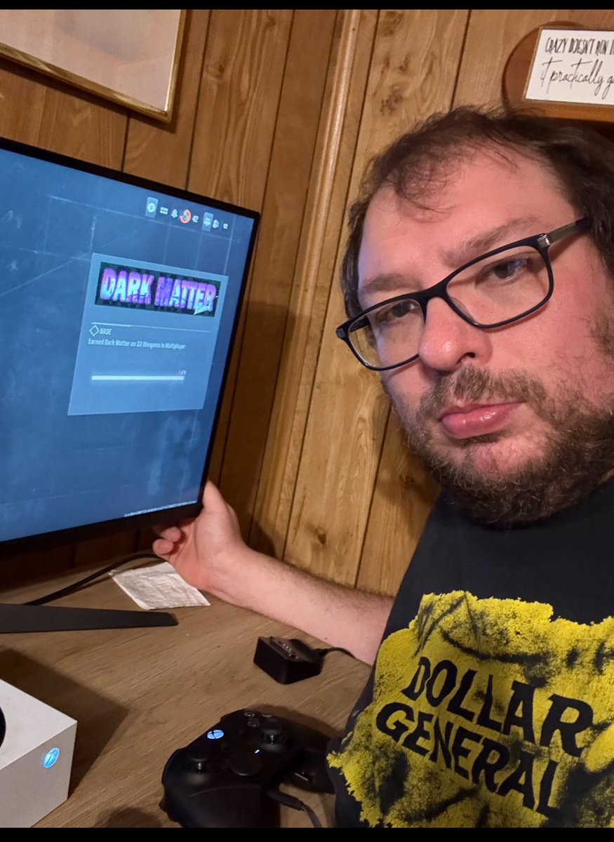 Not (BlackyoshiX) (@davidplaysx89) on Twitter photo Call of duty casual gamer and life long feminist <a href="/FN2000xx/">Goat Milk (FN2000x)</a>
Claims he’s going to grind black ops mastery camos in less then 24 hours without sleep or a shower this time he means business Call of duty casual gamer and life long feminist <a href="/FN2000xx/">Goat Milk (FN2000x)</a>
Claims he’s going to grind black ops mastery camos in less then 24 hours without sleep or a shower this time he means business