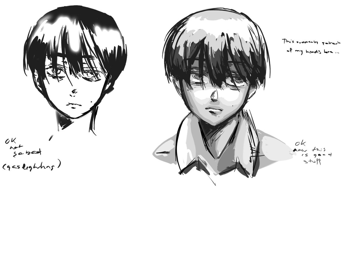 These are some practices bc i wanted to cook something but for the life of me i can't 😭 <a href="/ItMightBeSilver/">Silver</a> ...
You might know what i might be up to