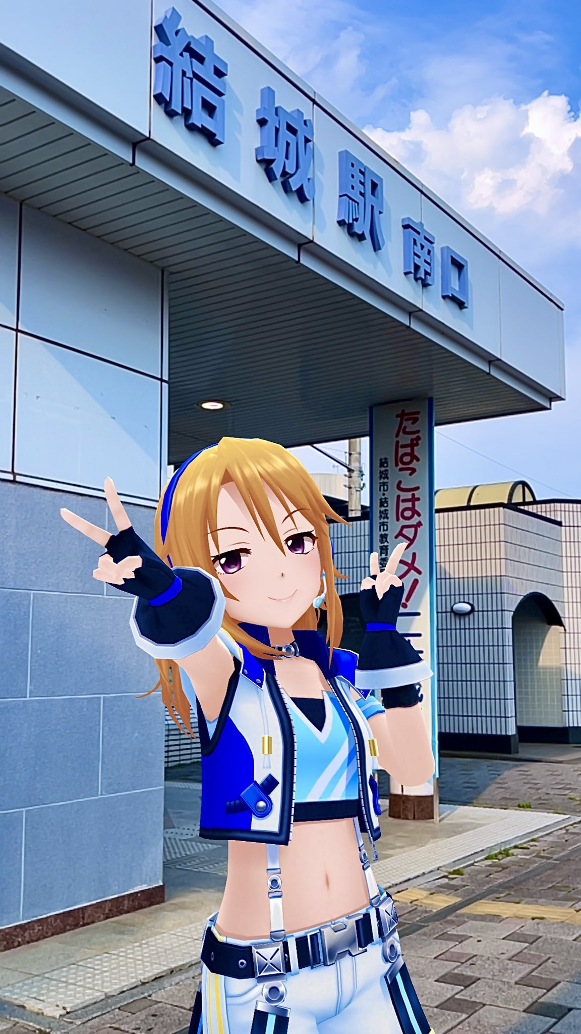 c*0様 未開封　おりきゃら　結城晴　超大バスタオル　3991 アイドルマスター シンデレラガールズ U149 クリアファイル チア