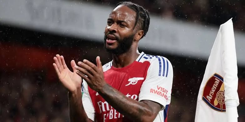 GoonerInDetroit's tweet photo. Dear @SpursOfficial ,

Sterling is available… https://t.co/h7Jnflku6X