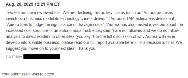 Kerrisdale Capital tweet media