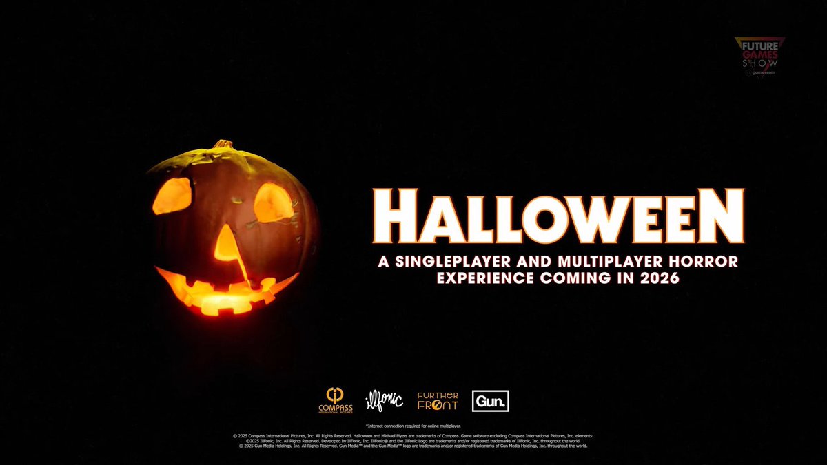 carniveris's tweet image. Gun: “Trust us guys, THIS interactive asymmetrical horror game will be the one”