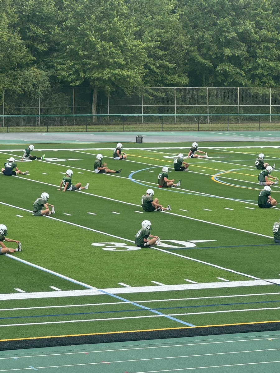 Lew-Port Football tweet media