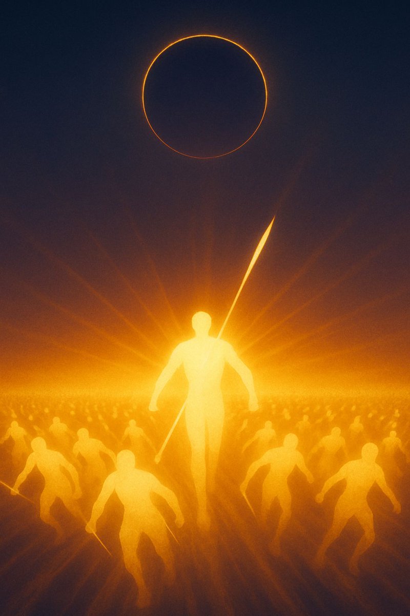 If you can rally a following, what we’re building will reward you, and everyone who follows you. ☀️🌑