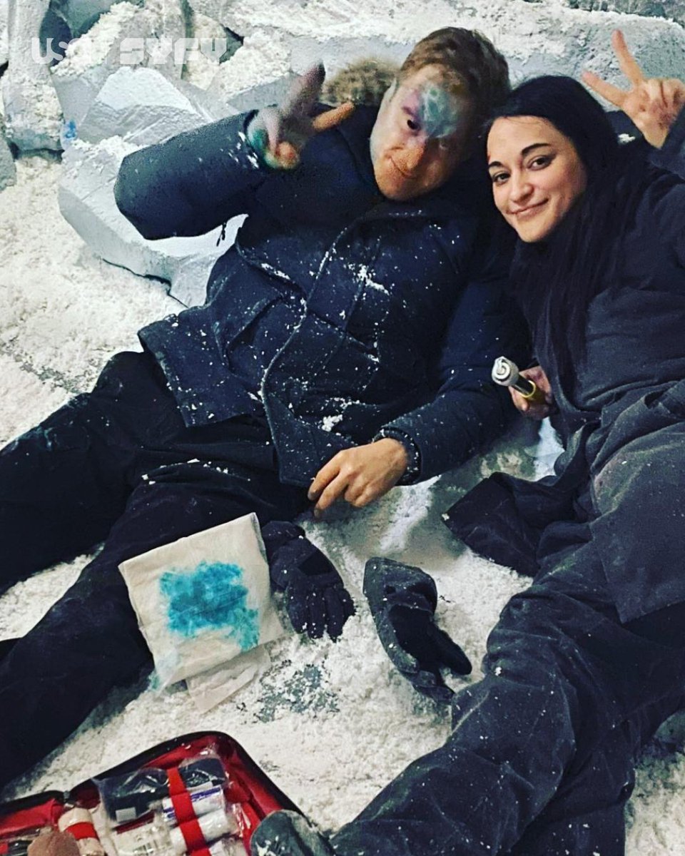 Resident Alien tweet media