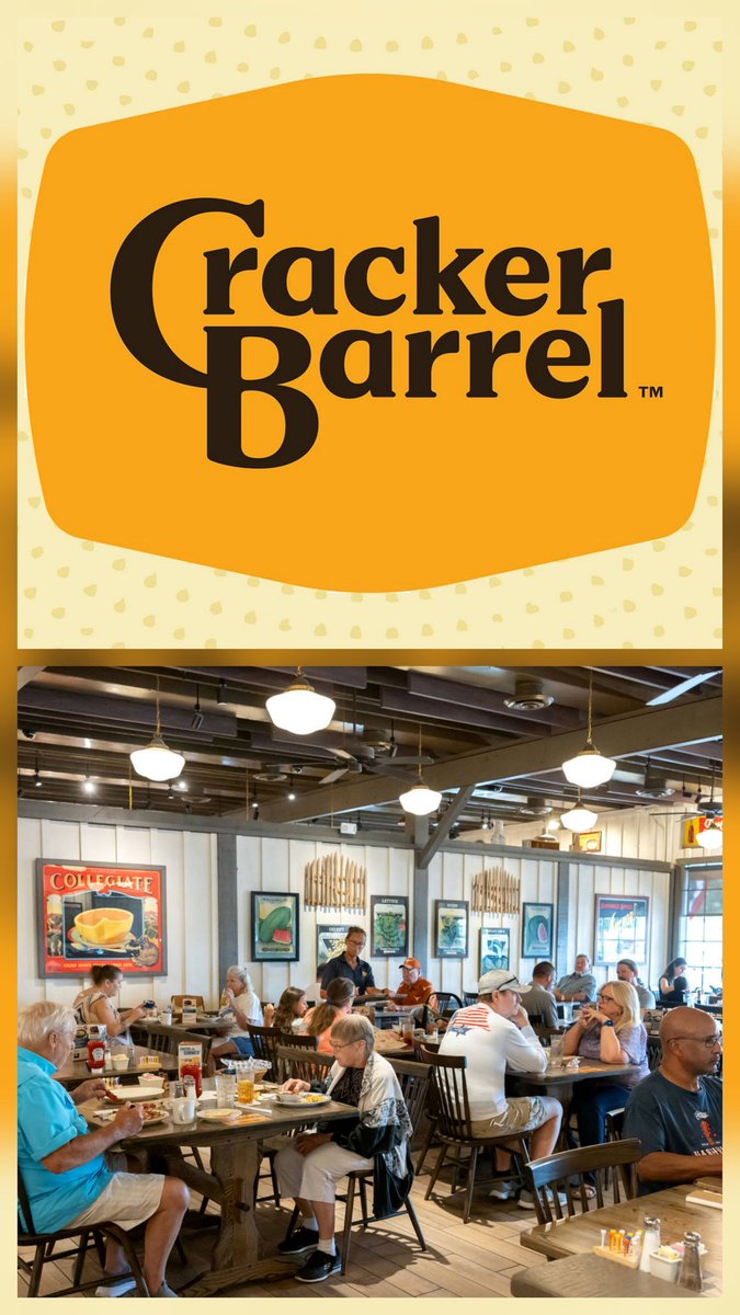 Reno McDallas (@renomcdallas) on Twitter photo Time to be real with you all. <a href="/CrackerBarrel/">Cracker Barrel</a> started their decline when they fired Brad's Wife. This is just the culmination of all of their poor choices since then. #justiceforbradswife #crackerbarrel #11yearsofservice Time to be real with you all. <a href="/CrackerBarrel/">Cracker Barrel</a> started their decline when they fired Brad's Wife. This is just the culmination of all of their poor choices since then. #justiceforbradswife #crackerbarrel #11yearsofservice