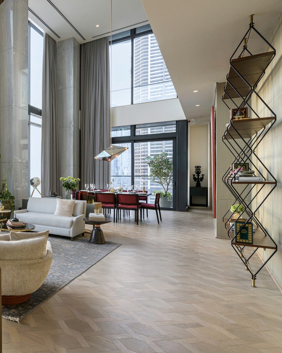 O jeito Four Seasons de viver chega a novos destinos: as residências privadas em Mumbai já estão prontas, enquanto Abu Dhabi se prepara para uma estreia marcante em 2029. 

#brandedresidences #mumbai #abudhabi