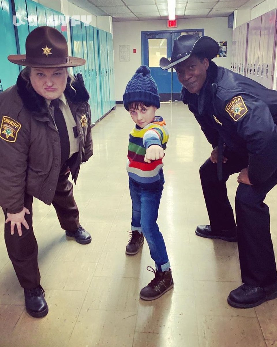 Resident Alien tweet media