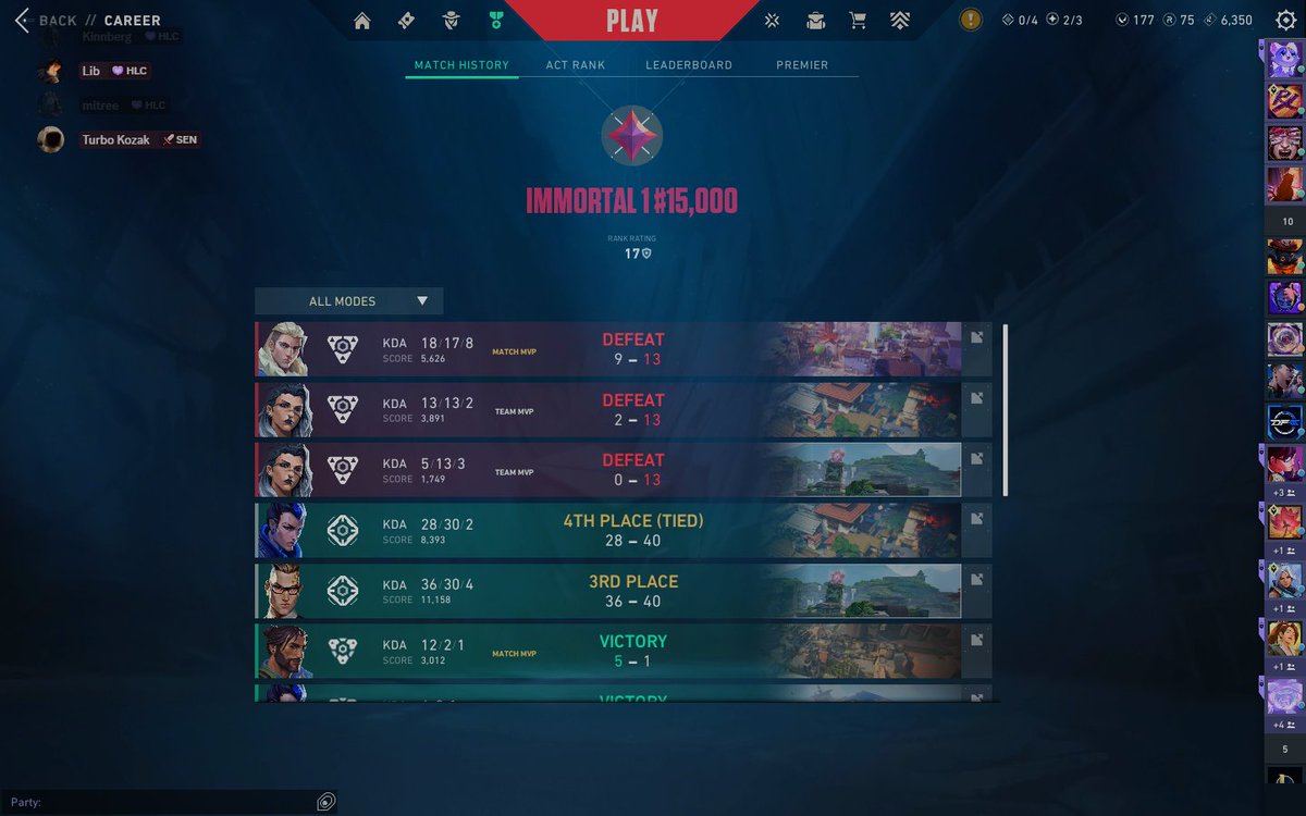 Day 1 EVC I don't mind it all lots of experienced from this. <a href="/EVCtournaments/">EVC</a> <a href="/HLC_Esports/">HyperLites Esports</a>.