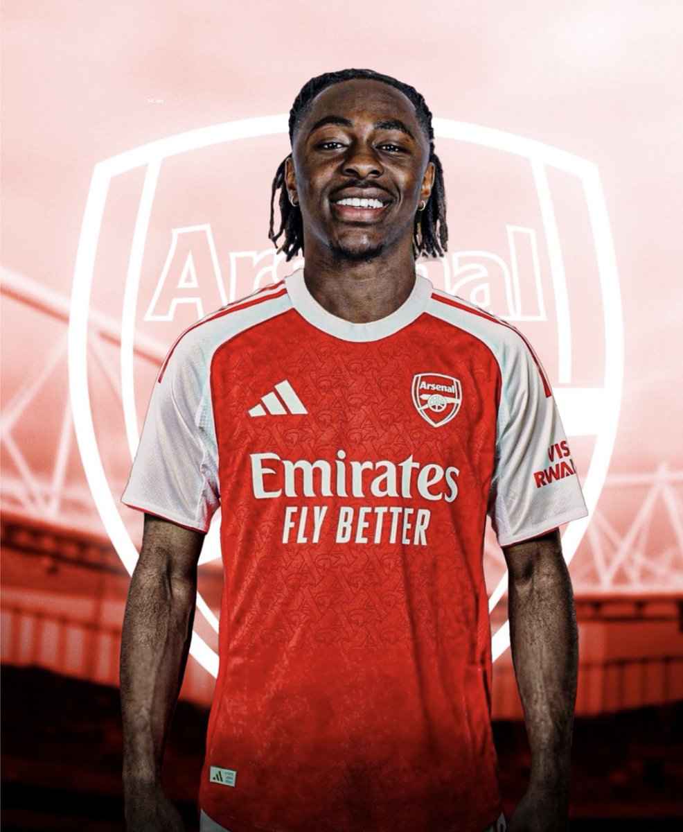 PurplePanel's tweet image. 🚨🏴󠁧󠁢󠁥󠁮󠁧󠁿𝐄𝐗𝐂𝐋: 𝐄𝐙𝐄:

Arsenal strike full agreement with Crystal Palace to sign Eberechi Eze.

Total package worth up to £60M; fixed fee + performance-based add-ons.

Contract valid until 2030. Medical next. It was always Arsenal for Eze. 

Checkmate♟️ #AFC @PurplePanel