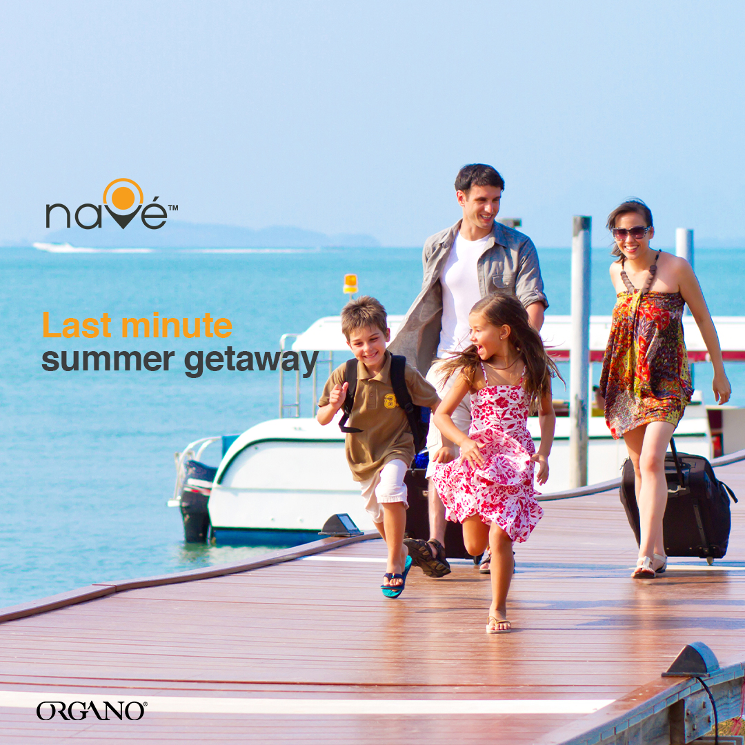School has started and you're already feeling guilty about the "lost summer" bucket list? Don't panic. Read more: blog.organogold.com/squeeze-in-one…

#TravelbyNave #LateSummerGetaways