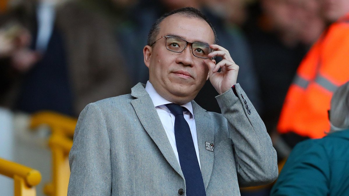 🚨WOLVES FOR SALE🚨

An unnamed source within the club has revealed to us that Jeff Shi is currently in the process of preparing the club for sale.  (1/2)
#wwfc #Wolves