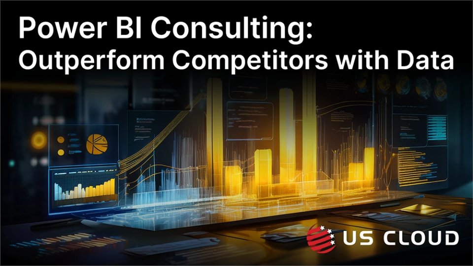 Most companies can't unlock their Power BI's full potential. The problem isn't the platform—it's trying to DIY enterprise-level analytics.

Expert support at half Microsoft's cost = informed decisions, competitive innovation.

Stop leaving advantages on the table. 📊