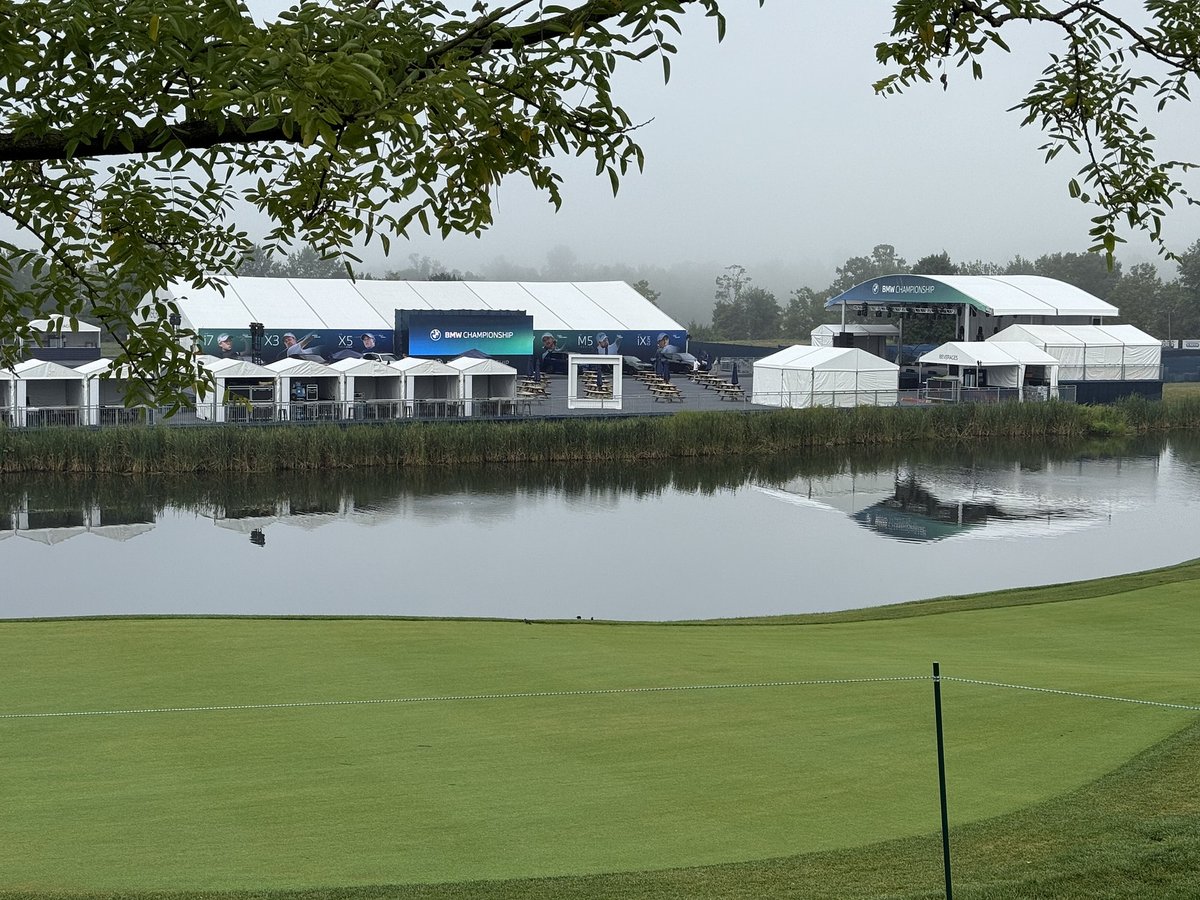 What a week in Baltimore! 
GoVision just wrapped up another amazing year at the BMW Championship — always an honor to be part of such a great event. ⛳

#GoVision #ExperienceUnrivaled