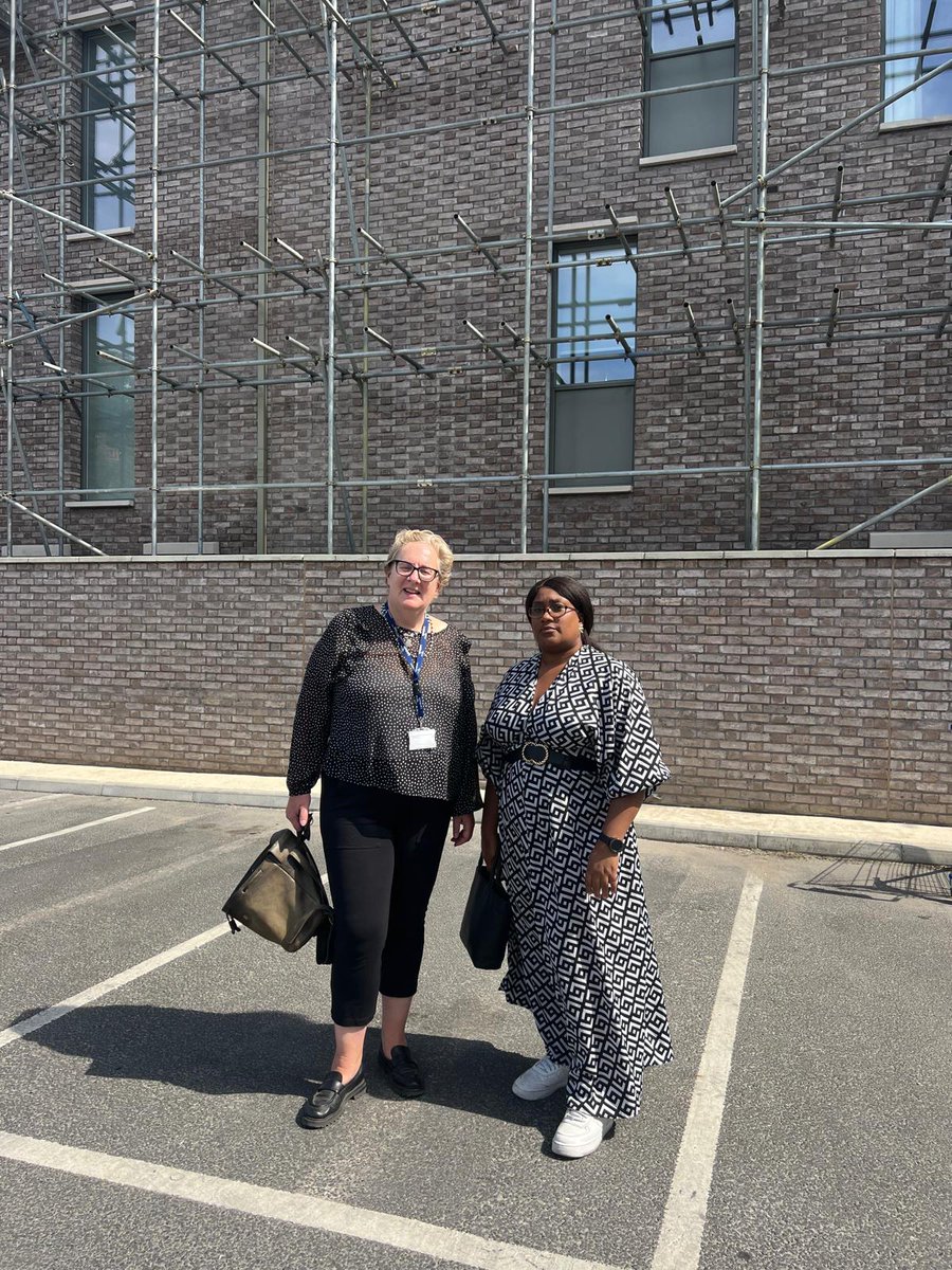 Bell Ribeiro-Addy MP (@bellribeiroaddy) on Twitter photo I visited Clapham Quarter last week with <a href="/Ijoneswilliams/">Alison Inglis-Jones</a>, where new home buyers have been handed the keys to unsafe, unfinished properties and face the bill for fixing this.
l will be raising their cases with the government and relevant authorities. I visited Clapham Quarter last week with <a href="/Ijoneswilliams/">Alison Inglis-Jones</a>, where new home buyers have been handed the keys to unsafe, unfinished properties and face the bill for fixing this.
l will be raising their cases with the government and relevant authorities.
