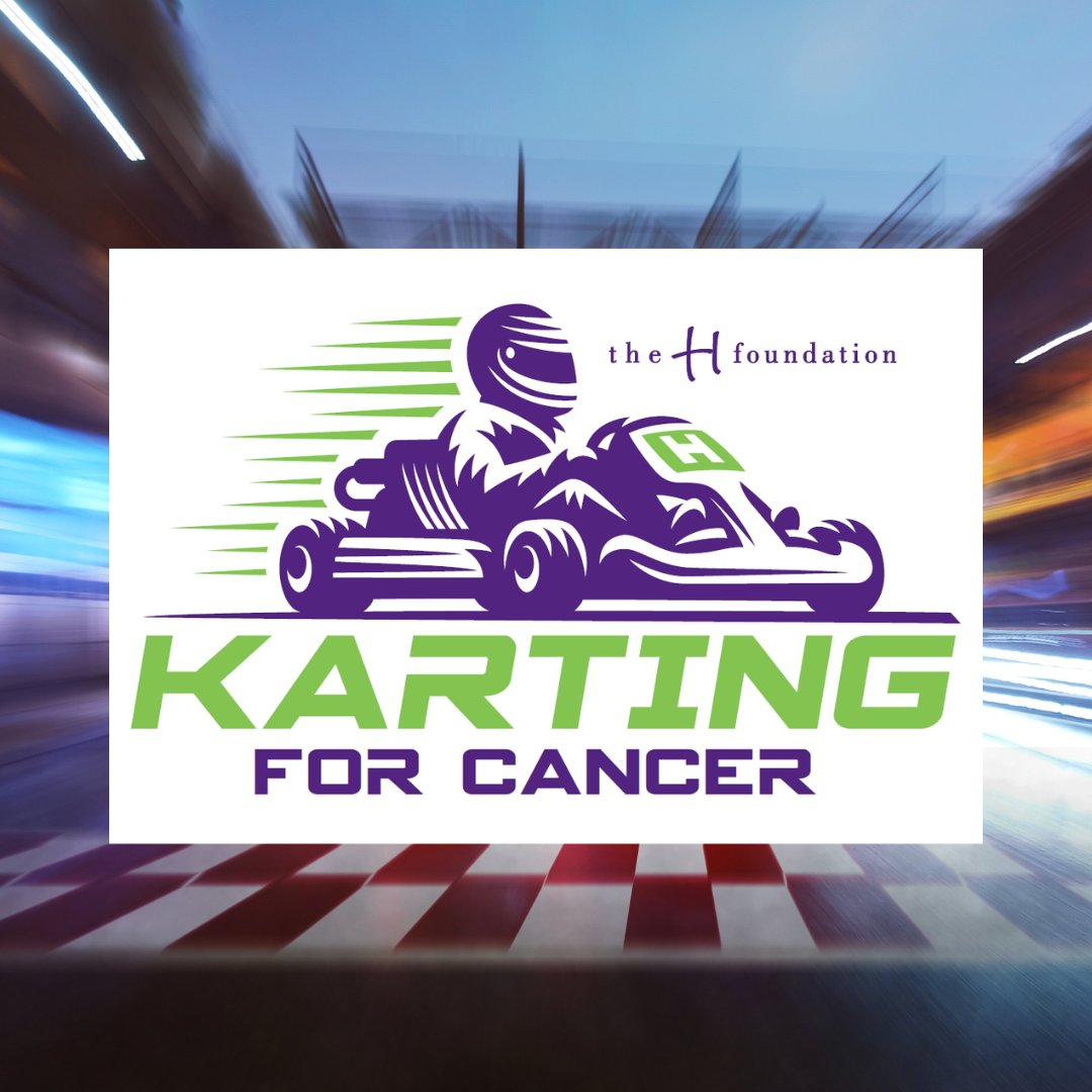 Summer’s over, school’s in—now it’s YOUR turn to hit the track! 🏎️💨 Join us Sept 27 for the 5th Annual Karting for Cancer at Autobahn Country Club. Tailgate 4PM | Racing 7–9PM. Fuel the fight against cancer! #hfoundation #autobahncc