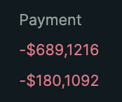 funding is fucking expensive, but I need to believe in something. Guess what I'm longing?

Hyperliquid.