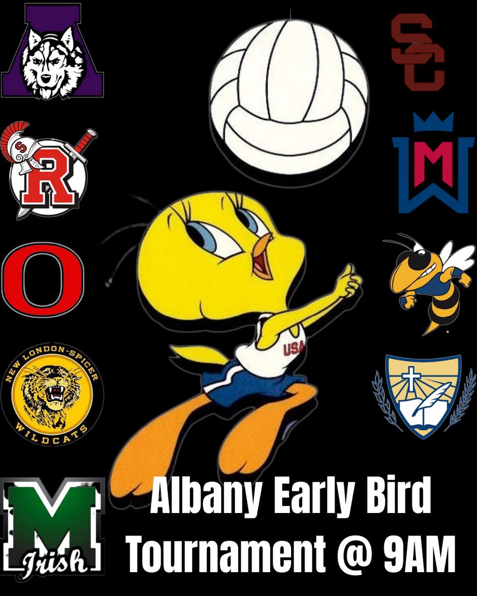 AlbanyVBall's tweet photo. The season opens up this Friday 8/22 in Albany!!! https://t.co/EZC4yWtzjB