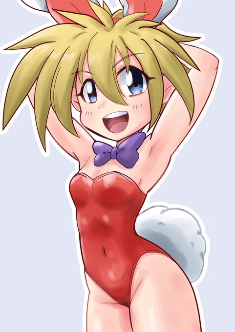 #バニーの日2025 慶応遊撃隊の蘭未ちゃん