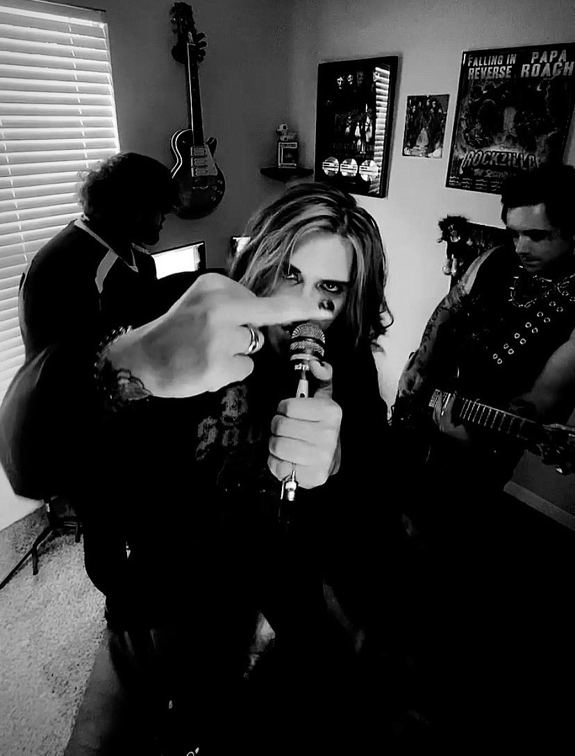 Once Around tweet media