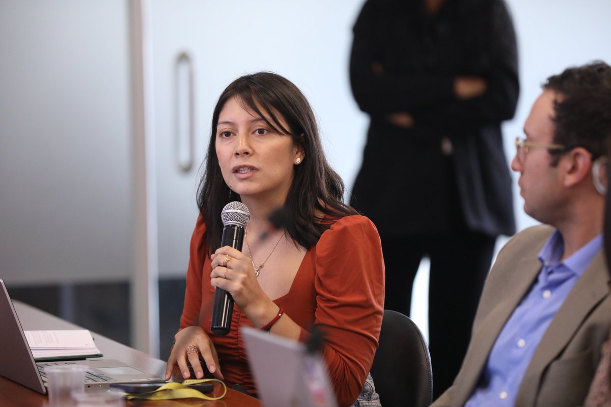 📌Desde la <a href="/EducacionAN/">CECCYT</a>, recibimos comparecencias para avanzar en el tratamiento de proyectos de ley: 
✅Informe para segundo debate del Proyecto #LeyEducaciónFinanciera 
✅Informe para primer debate del Proyecto #LeyInteligenciaArtificial
 #AsambleaNacional #Educación