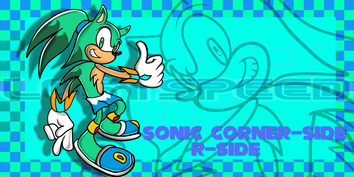Lostspeed1's tweet photo. Your request completed @segundolau65232 
#SonicTheHedeghog  #Side #CornerSide #Fanart #SonicTheHedgehog #SONIC #sonicfanart #Rside #sonicoc #fnfsides #FNF #fnfmod #Sonicadventure #Sonicadventure2 #Uekawaartstyle #Uekawasonic https://t.co/TLYtBu9T9i