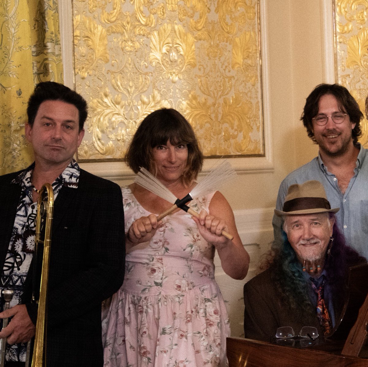 If you're in the NC Research Triangle area, this is a show you won't want to miss! THIS SATURDAY 8/23 at 7:30 PM, Katharine Whalen's Jazz Squad &amp; Squirrel Nut Zippers are performing at Downtown Cary Park! It's FREE! Come enjoy the music in downtown Cary, NC!