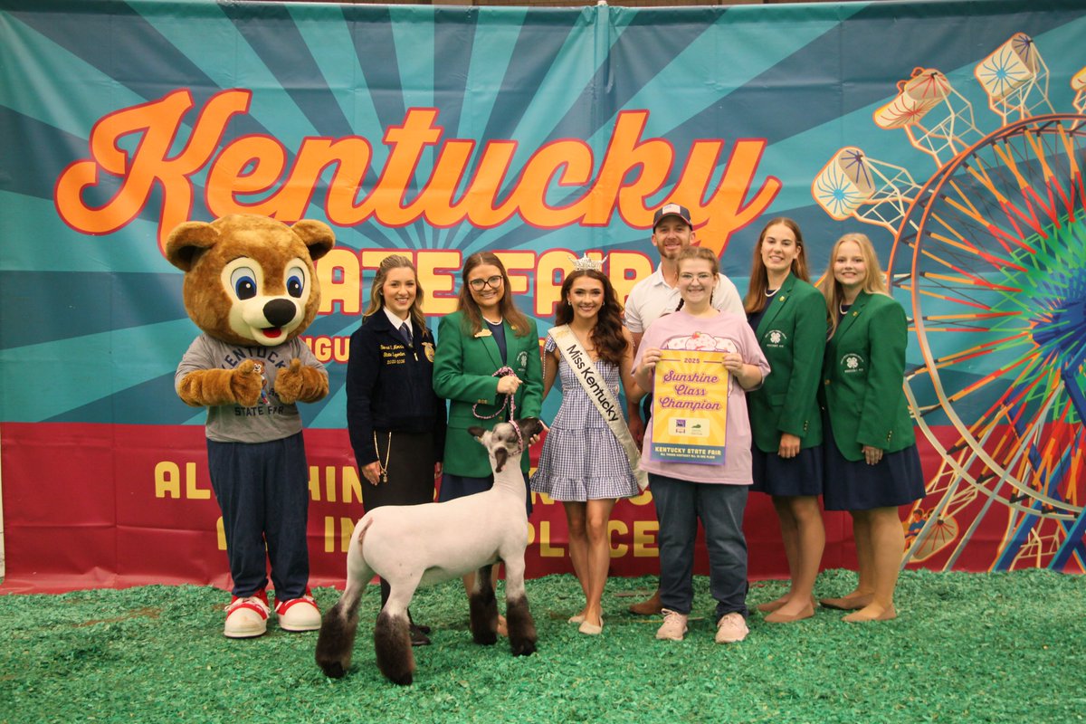 KY Dept of Ag tweet media