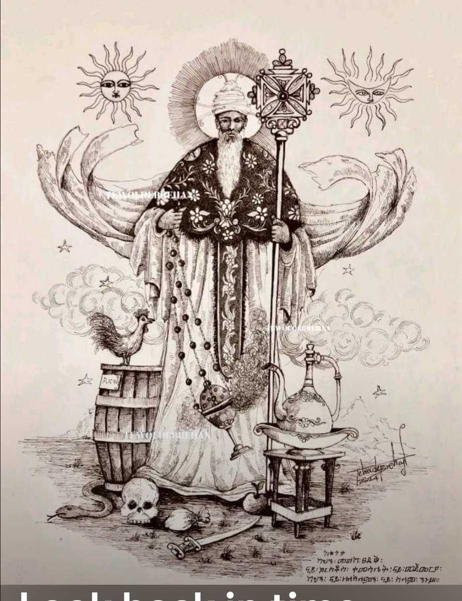 selamAddmesh's tweet image. የዘልአለም ክህነቱ መልከፀዴቅ 
Melchizedek Kahn the ceremony of   bread &amp;amp; honey, figure of the righteousness king of peace keeper of the humankind. #Addmesh