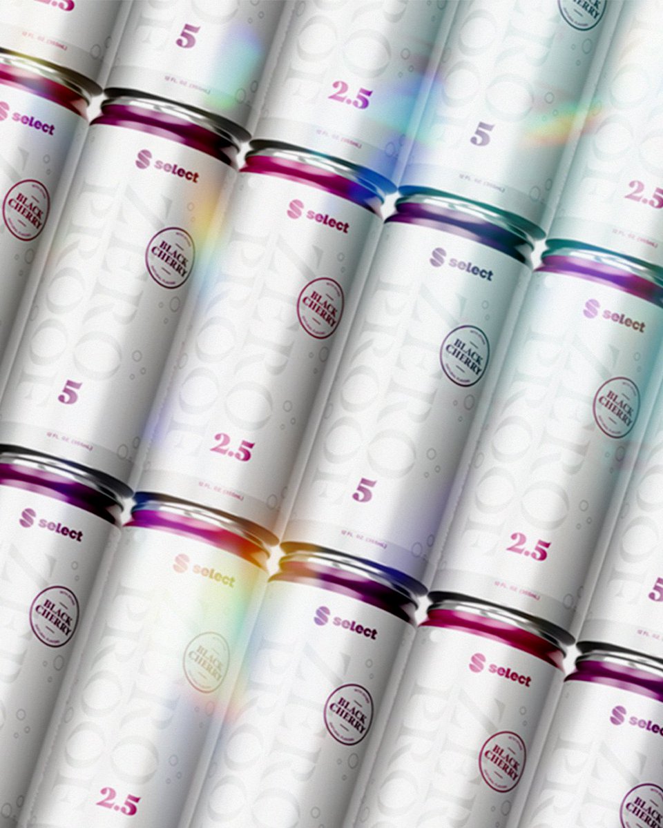 THCByCuraleaf's tweet photo. Say hi your new favorite refreshment: Select Zero-Proof Seltzer in Black Cherry. Crafted for bold flavor and zero alcohol, it’s perfect for any occasion. Sparkling, satisfying, and packed with taste—time to elevate your sip. https://t.co/k7VvXzmSHX