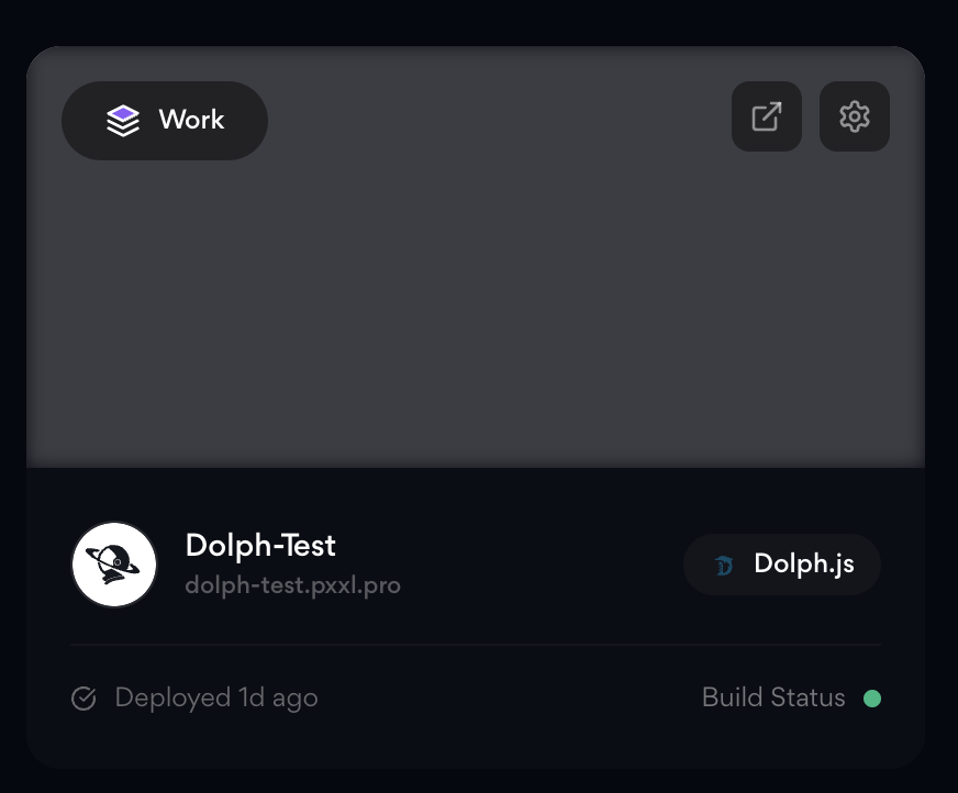 honour_can_code's tweet image. I Integrated a custom runtime environment @dolphjs , A Light weight Framework created by @xla_ez on Pxxl!,

We&apos;re looking to supporting more frameworks!