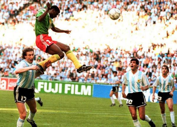 L É G E N D A I R E 🔥🇨🇲