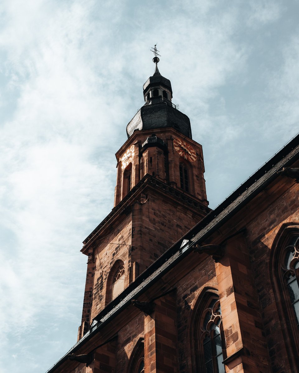 More Heidelberg 🔥