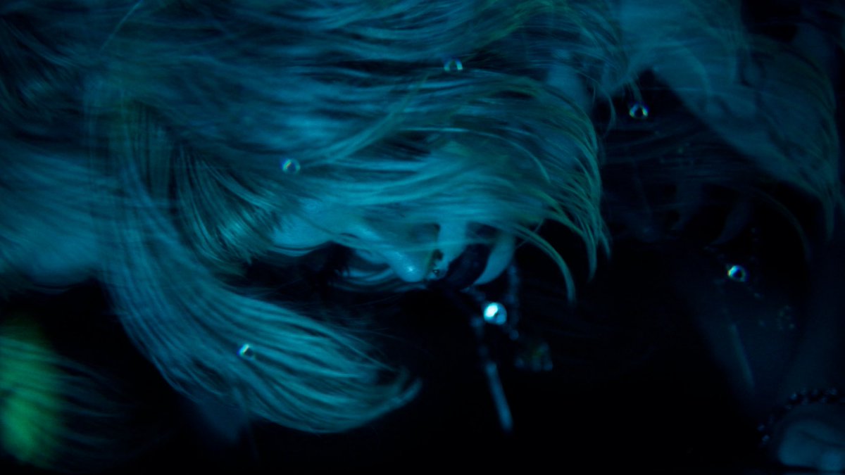 spiralteeth_'s tweet photo. my music video for LADYOFTHELAKE releases this friday!! https://t.co/dRPX1BPdHA