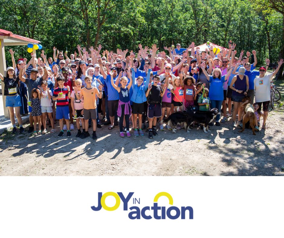 ✨That's a wrap on Joy In Action Activity Week! #THANKYOU to everyone who joined! Your commitment will help support survivor programs &amp; raise awareness to prevent this from happening across Canada!💛

Did you know? #JoyInAction is year-round! 
Register at joyinaction.ca