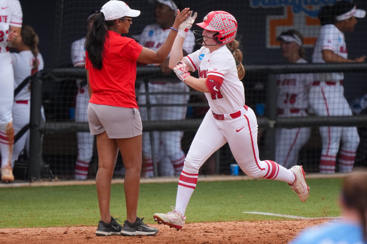 Ohio State Softball tweet media