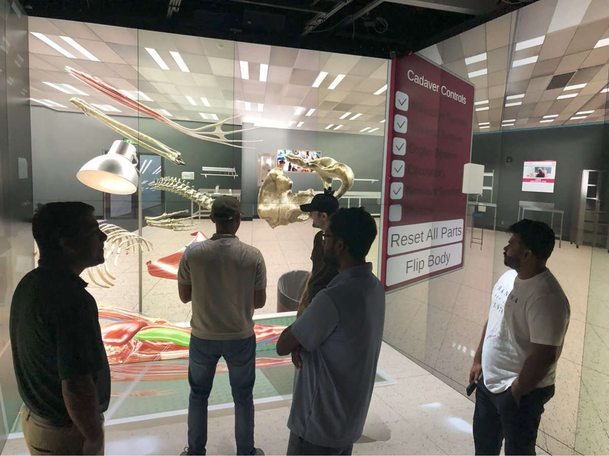 eacualr's tweet image. The Fall Semester is here and the Emerging Analytics Center is ready to roll! Our team is buzzing with excitement as we welcome students back for another incredible year of data-driven discovery.
#EmergingAnalytics #UALittleRock #InnovativeTech #CAVE #EAC