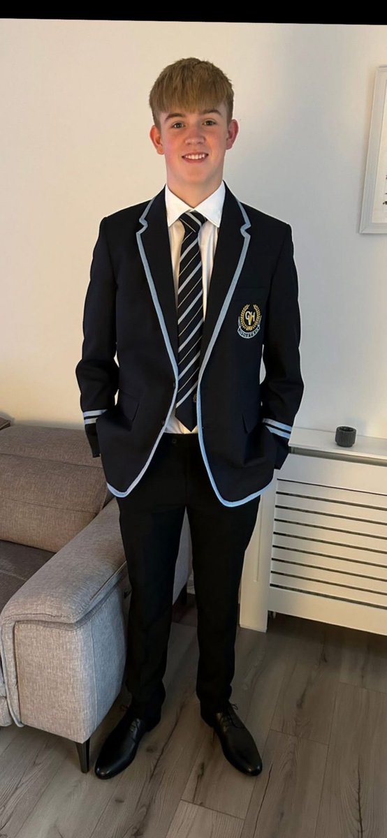 CVHS School Captains tweet media