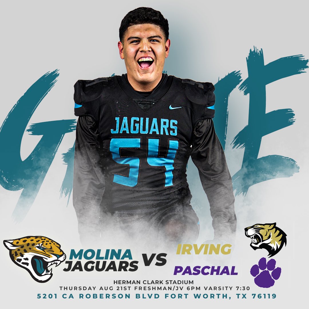 Molina Football tweet media