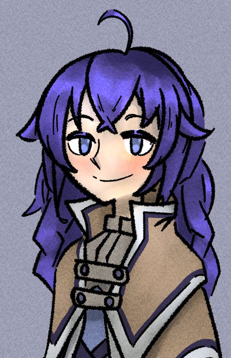 aoberryart's tweet photo. @MiwMiuw_ Small artist here. HI! https://t.co/SZUFeKnatE