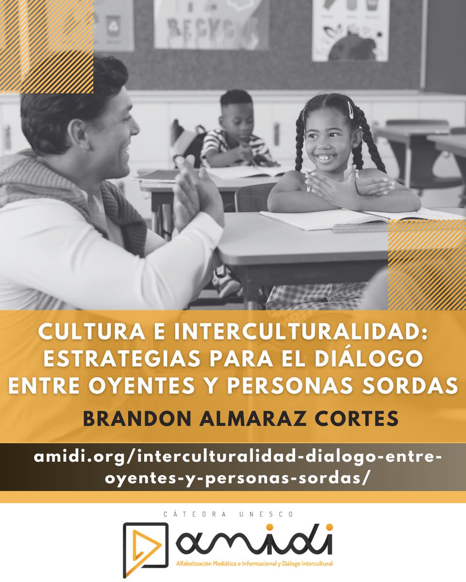 Cátedra AMIDI tweet media