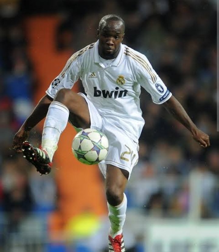 Lassana Diarra