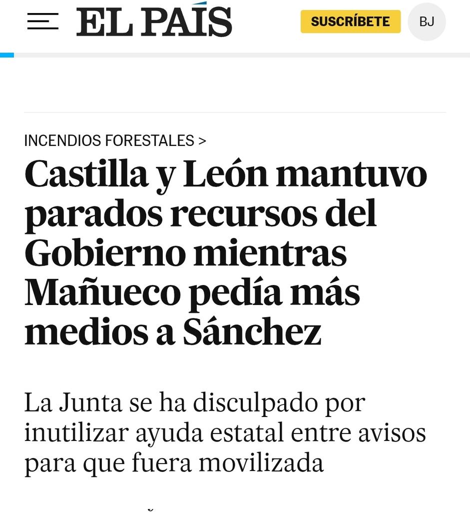 Lo del Partido Popular es de un desparpajo en su miseria ética que no te la acabas.

Una incompetencia y un desprecio por las consecuencias de esta solo tan grande como su capacidad para culpar siempre a los demás