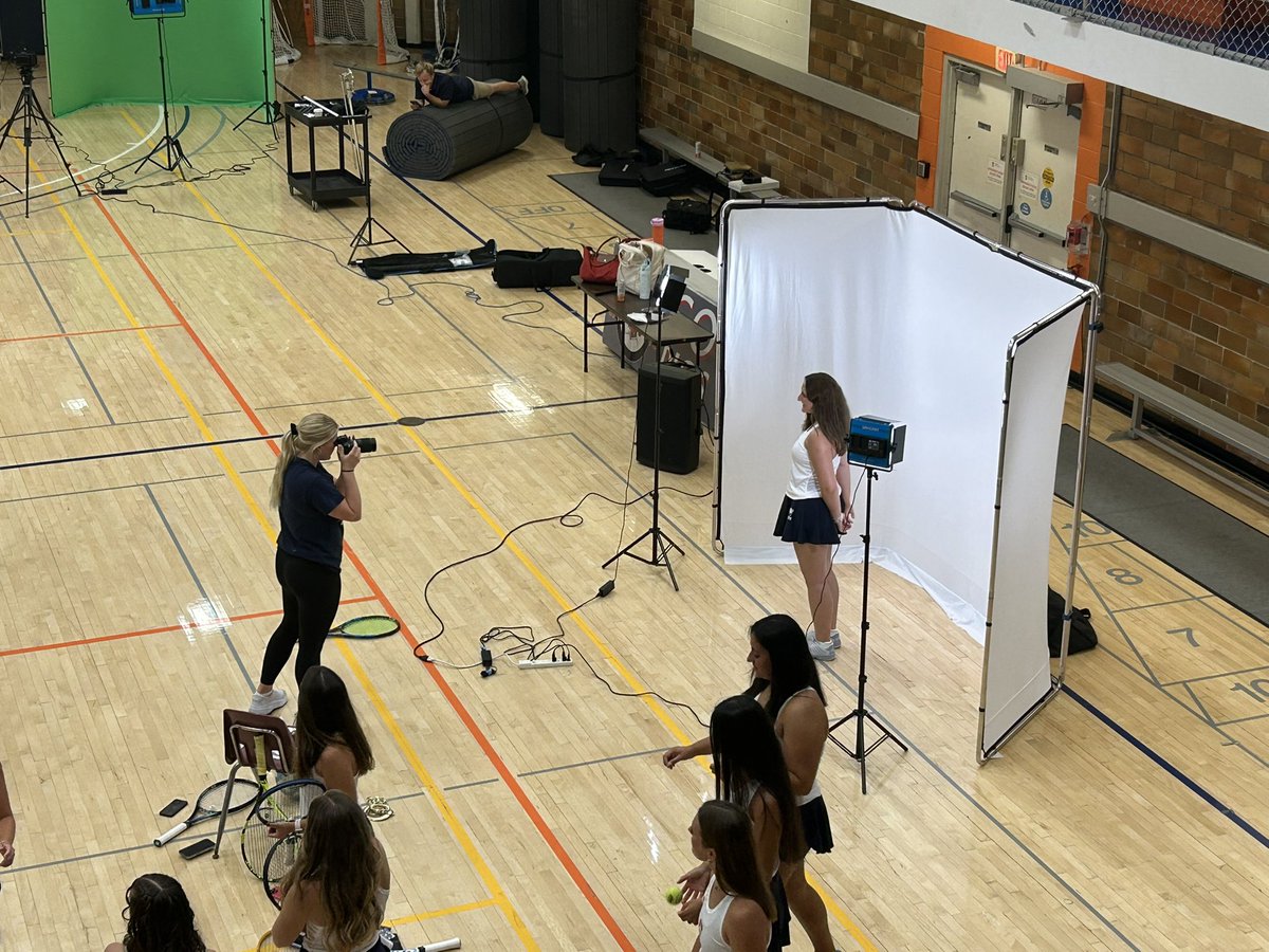 pio_athletics's tweet photo. 2025 media day in the books for @pio_tennis’ women’s team. The Pios will open the season August 29 at Concordia (Wis.) at 3 pm

#d3t I #GoPios https://t.co/VLGGCXnY5E