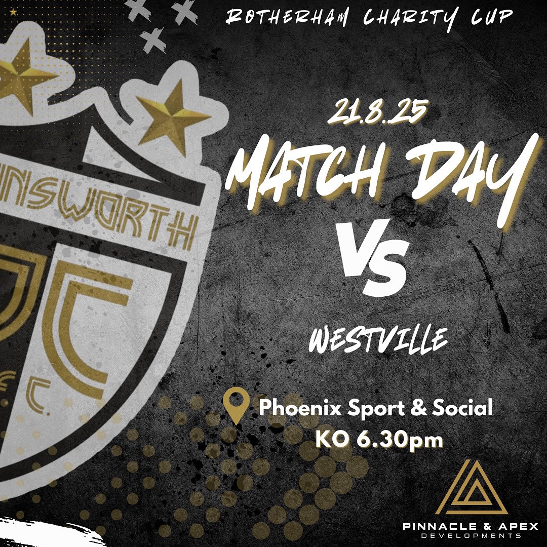 Brinsworth DC FC (@brinsworthdcfc) on Twitter photo 