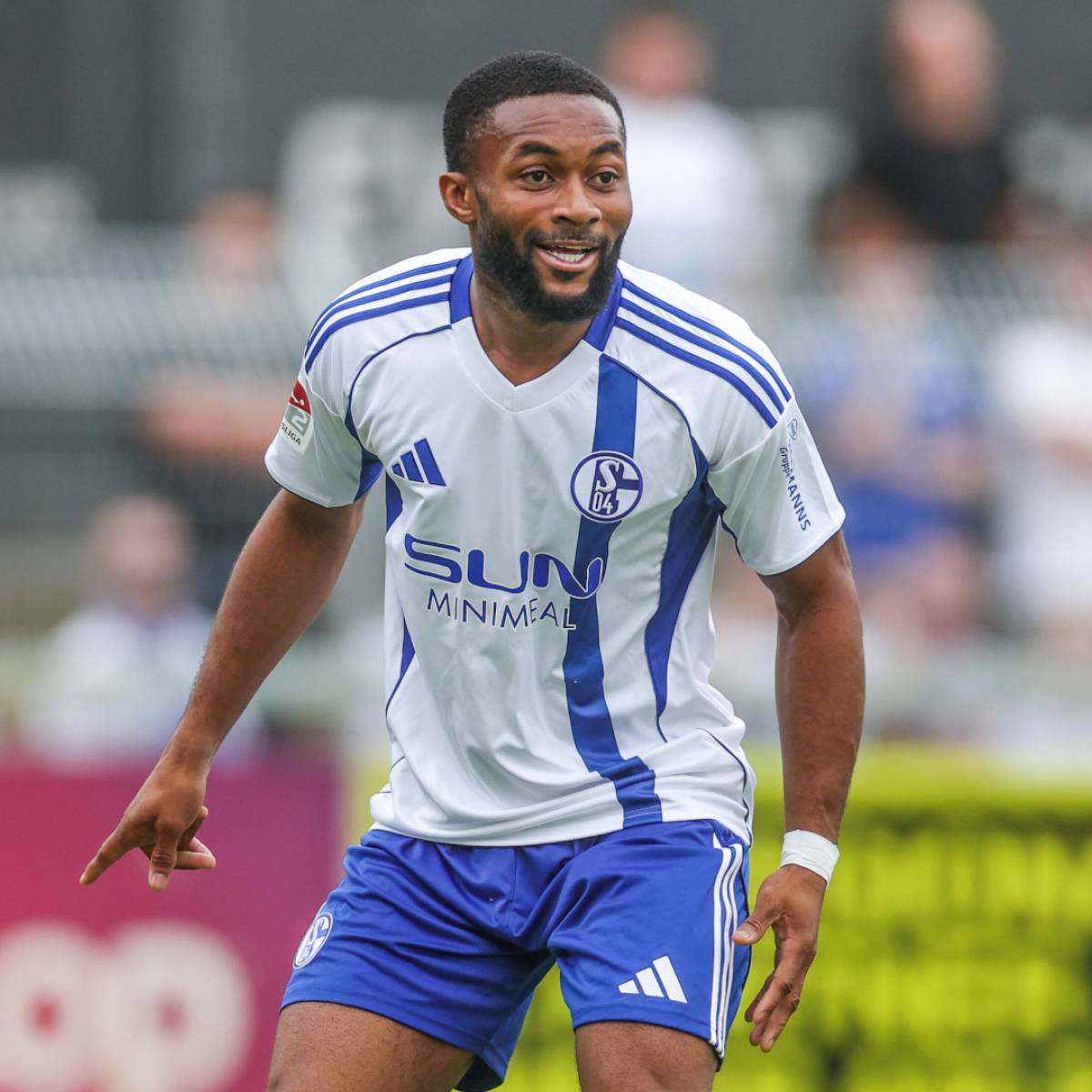 SchalkeZone's tweet photo. 🚨Sofern kein Angebot mehr eingeht, welches die Verantwortlichen nicht ablehnen können, wird Moussa Sylla auf Schalke bleiben.

Baumann &amp; Co. haben nach dem Bulut-Transfer nun deutlich mehr Luft, um auf dem Transfermarkt agieren zu können.

[Kicker Print]

#S04 https://t.co/F6a4xBzx3z