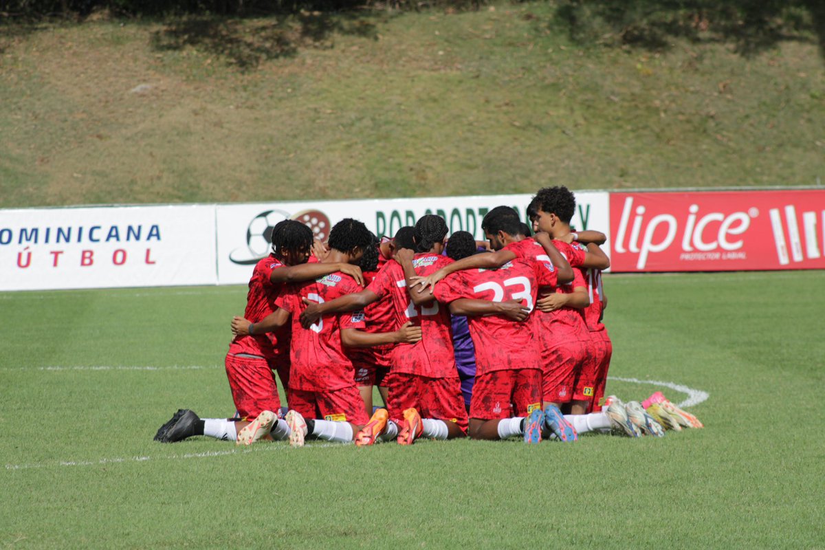 ✊🏾❌⚽️ 11
🆚 Real Deportivo 

#atleticosc #ldf2025 #potenciadelfutbol #futbol
#futboldominicano #ldfexpansión