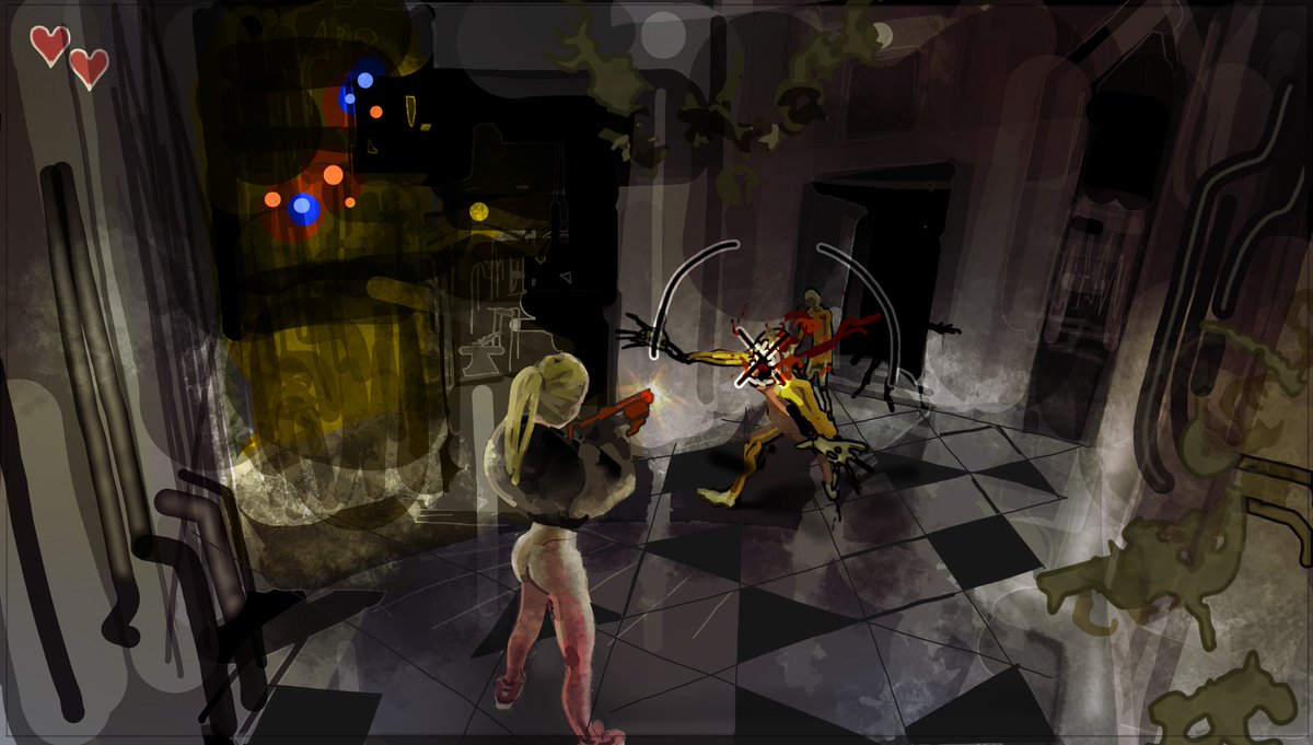 GUNBINE (@gunbine) on Twitter photo 