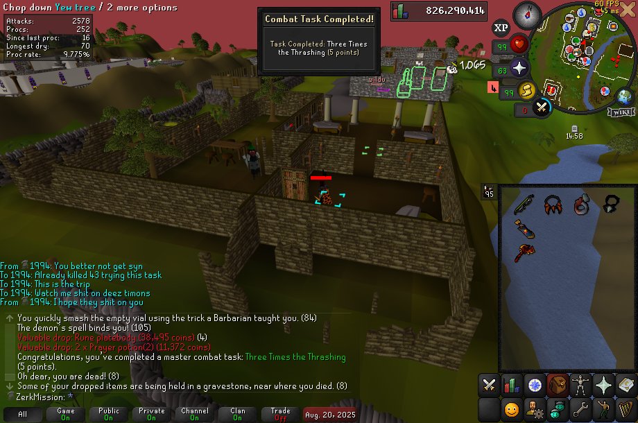 Im Zerker tweet media